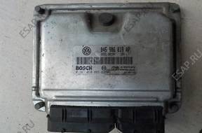 БЛОК УПРАВЛЕНИЯ ДВИГАТЕЛЕМ VW SEAT SKODA 1.4 TDI 045906019AP