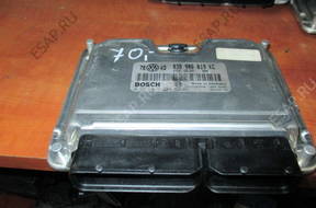 БЛОК УПРАВЛЕНИЯ ДВИГАТЕЛЕМ VW SEAT SKODA AUDI 038906019KC FV