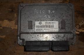 БЛОК УПРАВЛЕНИЯ ДВИГАТЕЛЕМ VW SEAT SKODA AUDI 03D906032C