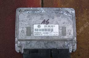 БЛОК УПРАВЛЕНИЯ ДВИГАТЕЛЕМ VW SEAT SKODA AUDI 03D906032C