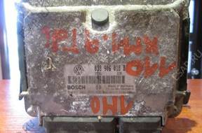 БЛОК УПРАВЛЕНИЯ ДВИГАТЕЛЕМ VW SEAT SKODA GOLF LEON 1.9 TDI