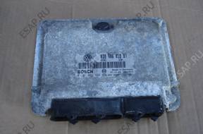 БЛОК УПРАВЛЕНИЯ   ДВИГАТЕЛЕМ VW SEAT TDI 038906018BT