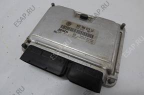 БЛОК УПРАВЛЕНИЯ   ДВИГАТЕЛЕМ VW SEAT TDI 038906019LA