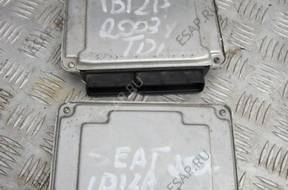 БЛОК УПРАВЛЕНИЯ   ДВИГАТЕЛЕМ VW SEAT TDI 038906019LA