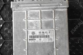 БЛОК УПРАВЛЕНИЯ ДВИГАТЕЛЕМ VW SHARAN  028906021JK 0281001968