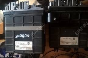 БЛОК УПРАВЛЕНИЯ ДВИГАТЕЛЕМ vw sharan 037 906 025 b 2,0 b 1997 год