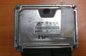 БЛОК УПРАВЛЕНИЯ ДВИГАТЕЛЕМ VW Sharan 038906019pa