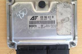 БЛОК УПРАВЛЕНИЯ ДВИГАТЕЛЕМ VW SHARAN 1.9 TDI 038906019BH