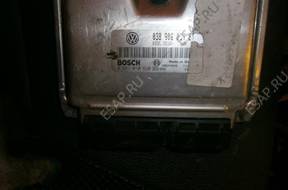 БЛОК УПРАВЛЕНИЯ ДВИГАТЕЛЕМ VW Sharan 1.9 TDI 038906019ET