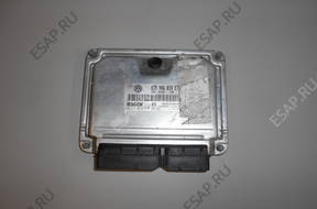 БЛОК УПРАВЛЕНИЯ ДВИГАТЕЛЕМ VW SHARAN 1.9 TDI 038906019ET