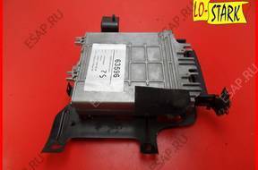 БЛОК УПРАВЛЕНИЯ ДВИГАТЕЛЕМ VW Sharan 1.9TDI 98VW012E599DA FV