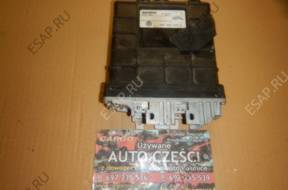 БЛОК УПРАВЛЕНИЯ ДВИГАТЕЛЕМ VW SHARAN 2,0 037906025S