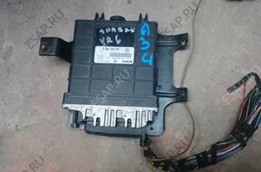 БЛОК УПРАВЛЕНИЯ ДВИГАТЕЛЕМ Vw Sharan 2,8 i 021906256 Q