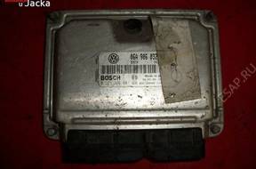 БЛОК УПРАВЛЕНИЯ ДВИГАТЕЛЕМ VW SHARAN 2.0 06A906032AJ