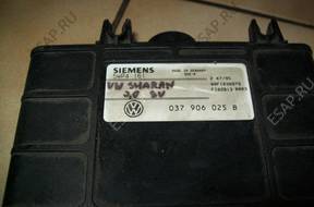 БЛОК УПРАВЛЕНИЯ   ДВИГАТЕЛЕМ VW SHARAN 2.0 8V