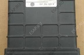 БЛОК УПРАВЛЕНИЯ ДВИГАТЕЛЕМ VW Sharan 2.0 ADY 037906025B