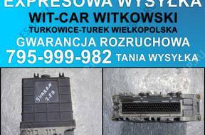 БЛОК УПРАВЛЕНИЯ ДВИГАТЕЛЕМ VW SHARAN 2.8 021906256P