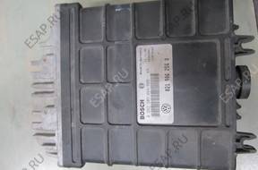 БЛОК УПРАВЛЕНИЯ ДВИГАТЕЛЕМ VW SHARAN 2.8 VR6 021906256Q