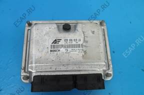 БЛОК УПРАВЛЕНИЯ ДВИГАТЕЛЕМ VW SHARAN FL 1.9 TDI 038906019LQ