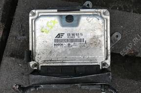 БЛОК УПРАВЛЕНИЯ ДВИГАТЕЛЕМ VW SHARAN GALAXY 1.9 038906019FA