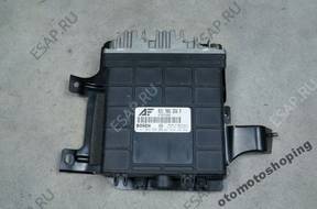БЛОК УПРАВЛЕНИЯ ДВИГАТЕЛЕМ VW SHARAN I 2.8 VR6 95-00