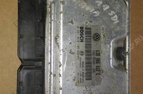 БЛОК УПРАВЛЕНИЯ ДВИГАТЕЛЕМ VW Skoda 0281010105 038906012E