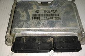 БЛОК УПРАВЛЕНИЯ ДВИГАТЕЛЕМ VW Skoda 0281010289 038906019AF