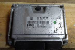 БЛОК УПРАВЛЕНИЯ   ДВИГАТЕЛЕМ VW Skoda, 030906032CG