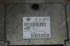 БЛОК УПРАВЛЕНИЯ   ДВИГАТЕЛЕМ VW SKODA 036 906 034 KE