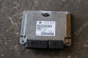 БЛОК УПРАВЛЕНИЯ   ДВИГАТЕЛЕМ VW Skoda 036906034DF