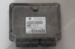 БЛОК УПРАВЛЕНИЯ   ДВИГАТЕЛЕМ VW Skoda 036906034DF