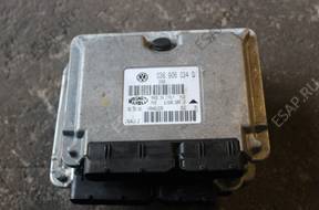 БЛОК УПРАВЛЕНИЯ   ДВИГАТЕЛЕМ VW Skoda 036906034Q