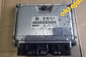 БЛОК УПРАВЛЕНИЯ ДВИГАТЕЛЕМ vw skoda 038906019CL