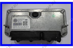 БЛОК УПРАВЛЕНИЯ ДВИГАТЕЛЕМ VW SKODA 03C906024AF