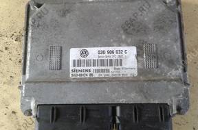 БЛОК УПРАВЛЕНИЯ ,  ДВИГАТЕЛЕМ VW, Skoda 03D906032C