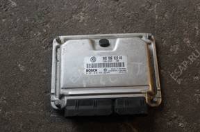 БЛОК УПРАВЛЕНИЯ   ДВИГАТЕЛЕМ VW SKODA 045906019AQ