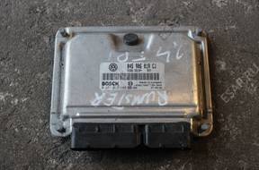 БЛОК УПРАВЛЕНИЯ   ДВИГАТЕЛЕМ VW Skoda 045906019CJ