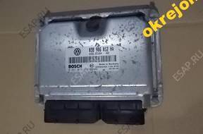 БЛОК УПРАВЛЕНИЯ ДВИГАТЕЛЕМ vw skoda audi 038906012ha