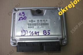 БЛОК УПРАВЛЕНИЯ ДВИГАТЕЛЕМ vw skoda audi 038906019ds