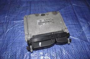 БЛОК УПРАВЛЕНИЯ ДВИГАТЕЛЕМ VW SKODA AUDI 2.0 AQY 06A906018GS