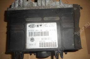 БЛОК УПРАВЛЕНИЯ ДВИГАТЕЛЕМ VW SKODA SEAT 030906030D