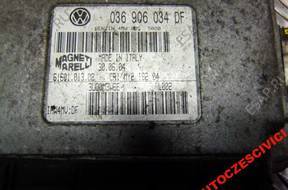 БЛОК УПРАВЛЕНИЯ ДВИГАТЕЛЕМ VW SKODA SEAT 036906034DF VICI P