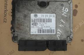 БЛОК УПРАВЛЕНИЯ ДВИГАТЕЛЕМ VW SKODA SEAT 036906034GQ
