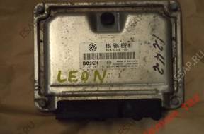БЛОК УПРАВЛЕНИЯ ДВИГАТЕЛЕМ VW SKODA SEAT 1.4 16V 036906032H