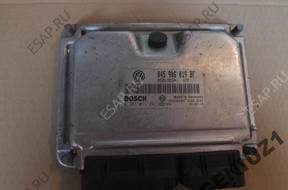 БЛОК УПРАВЛЕНИЯ ДВИГАТЕЛЕМ VW SKODA SEAT 1.4 TDI 045906019BF
