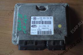 БЛОК УПРАВЛЕНИЯ ДВИГАТЕЛЕМ VW,Skoda,Seat 1.6 16v