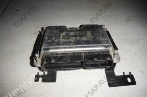 БЛОК УПРАВЛЕНИЯ ДВИГАТЕЛЕМ VW SKODA SEAT 1.9 038906012BT