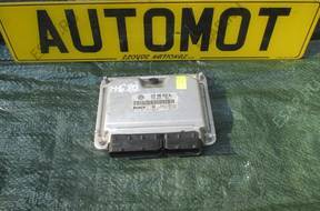 БЛОК УПРАВЛЕНИЯ ДВИГАТЕЛЕМ VW SKODA SEAT 1.9TDI 038906019NJ