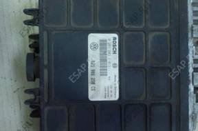 БЛОК УПРАВЛЕНИЯ ДВИГАТЕЛЕМ VW SKODA SEAT AUDI 021906258CG