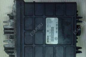 БЛОК УПРАВЛЕНИЯ ДВИГАТЕЛЕМ VW SKODA SEAT AUDI 030906026K